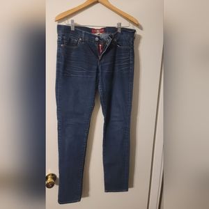 Lucky brand skinny jeans